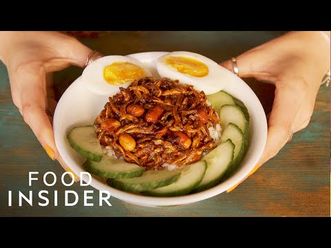 Why Malaysian Family Recipes Are Key To This Café's Success | Line Around The Block Video