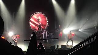 Within Temptation - Opener, raise your banner &amp; the reckoning ( Live Boston 3-3-19)