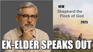 Ex-Elder Reveals the Hidden Secrets of Shepherd 2025 👀🔥 (‘The Secret Elders’ Book’)