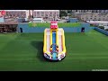 Disney Cars Inflatable Slide Commercial Giant Slide Toddler Inflatable Playground T8 347B