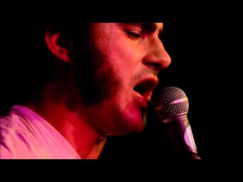 Friedemann bei der Offene Bühne Dresden