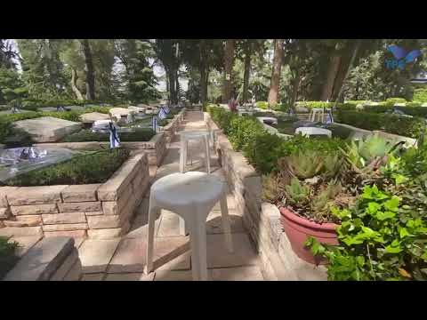 Jerusalem Prepares for Yom HaZikaron