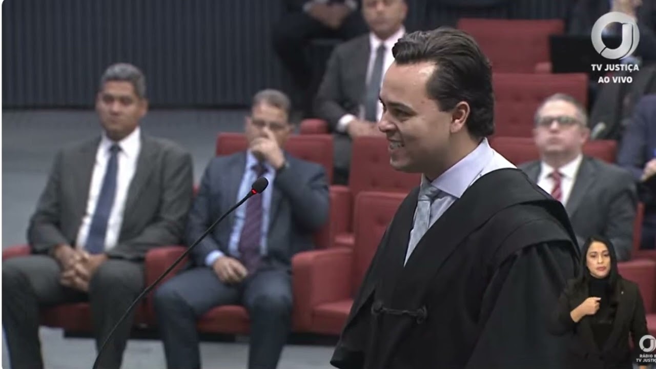 Sustentação do Dr. Jeffrey Chiquini no STF - Trama Golpista.