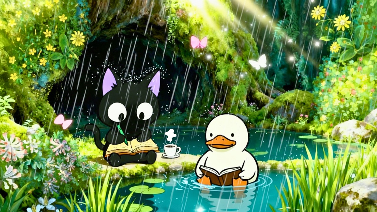 You don't have to be positive all the time.📚