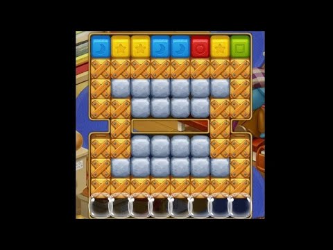 TOY BLAST level 3447