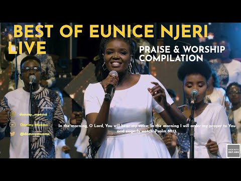 BEST OF EUNICE NJERI PRAISE & WORSHIP LIVE SONGS PLAYLIST 2026