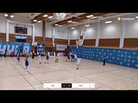 PeKa WU19 highlights vs JBA Jan 16 2021