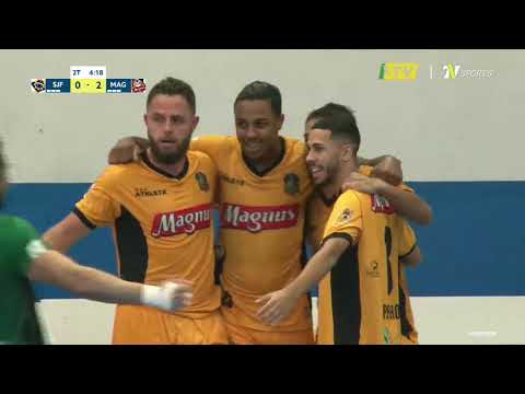 LNF2020 - Gols - São José 0x5 Magnus