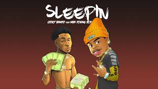 Sleepin feat. Youngboy Never Broke Again (Official Audio)