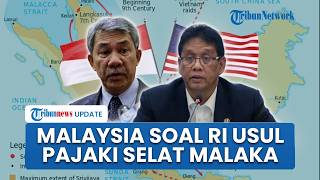 Respons Tegas Malaysia soal Purbaya Usul Pajaki Selat Malaka: Tidak Bisa Dilakukan secara Sepihak!