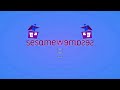 Sesame Workshop Intro Logo Effects Sponsored By Klasky Csupo 2001 Effects
