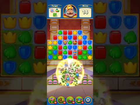 Royal Match Level 2524