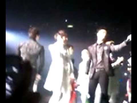 Music Bank in Brazil fancam - [140607]