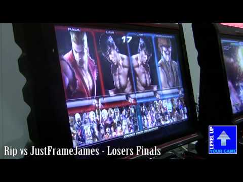 SCR 2011 - Tekken Tag 2 Tournament - Top 4