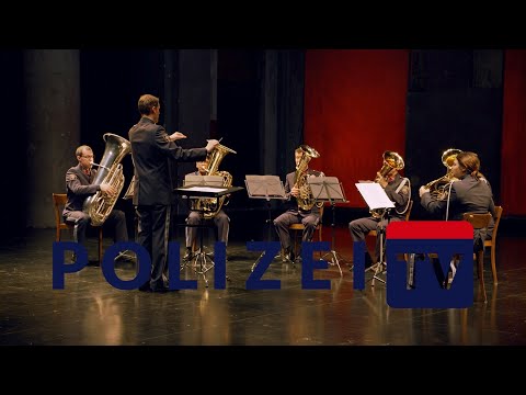 Polizeimusik Wien | Bruckner Etüde
