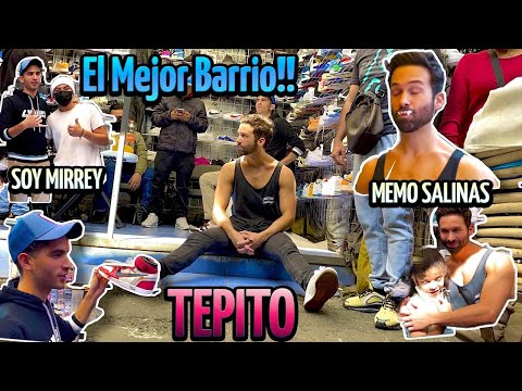 TEPITO EL MEJOR BARRIO !! ???????? ❌MEMO SALINAS ❌ SOY MIRREY