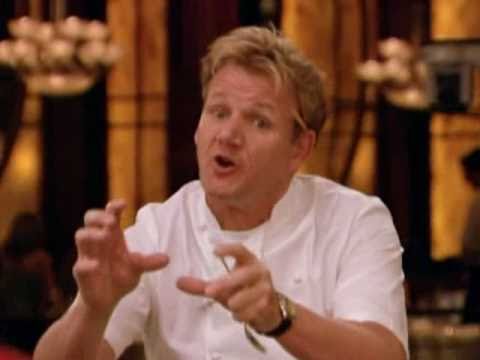 Hell's Kitchen Season 2 - Uncensored Highlights