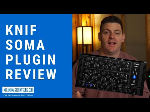 Knif Audio Soma Plugin Alliance