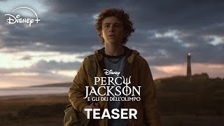 Percy Jackson e gli Dei dell'Olimpo | Teaser Stagione 2 | Disney+