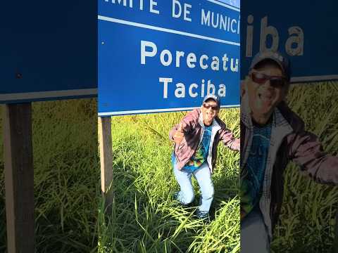 Porecatu PR, Taciba SP