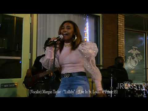 James Ross @ (Vocalist) Morgan Taylor - "Lullaby" - (Original Song) - www.Jross-tv.com (St. Louis)