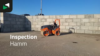 Hamm HD14 VV pienikokoinen tiejyr&auml; | Kuva 4 - Machineryline