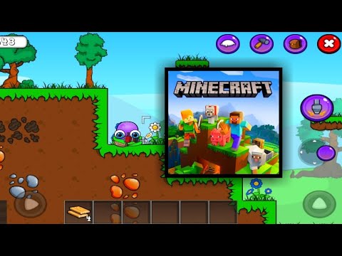 MOY 7 MINECRAFT GAMEPLAY WALKTHROUGH NEW UPDATE THE VIRTUAL PET GAME BY FROJO APPS