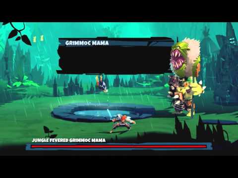 Sacred Citadel: Jungle hunt(DLC) - Pool party - achievement