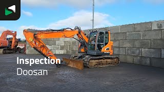 Гусеничный экскаватор Doosan DX140 LCR-5 German Machine | Изображение 4 - Machineryline