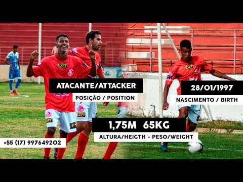 Lances e Jogadas de Robert Matheus 