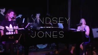 Lyndsey Jones - "How Long" (Live at Berklee College of Music)
