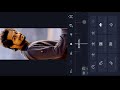 Insta Reels Trending Colourful Full Screen Video Editing In Alight Motion 4K Love Failure Video Edit