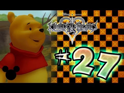 Kingdom Hearts HD 2.5 ReMIX (PS3) Final Mix + Walkthrough [English] Part 27