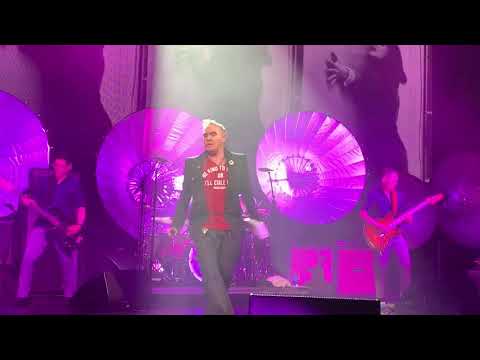 Moskal: Morrissey - Alma Matters @ Lunt-Fontanne NYC