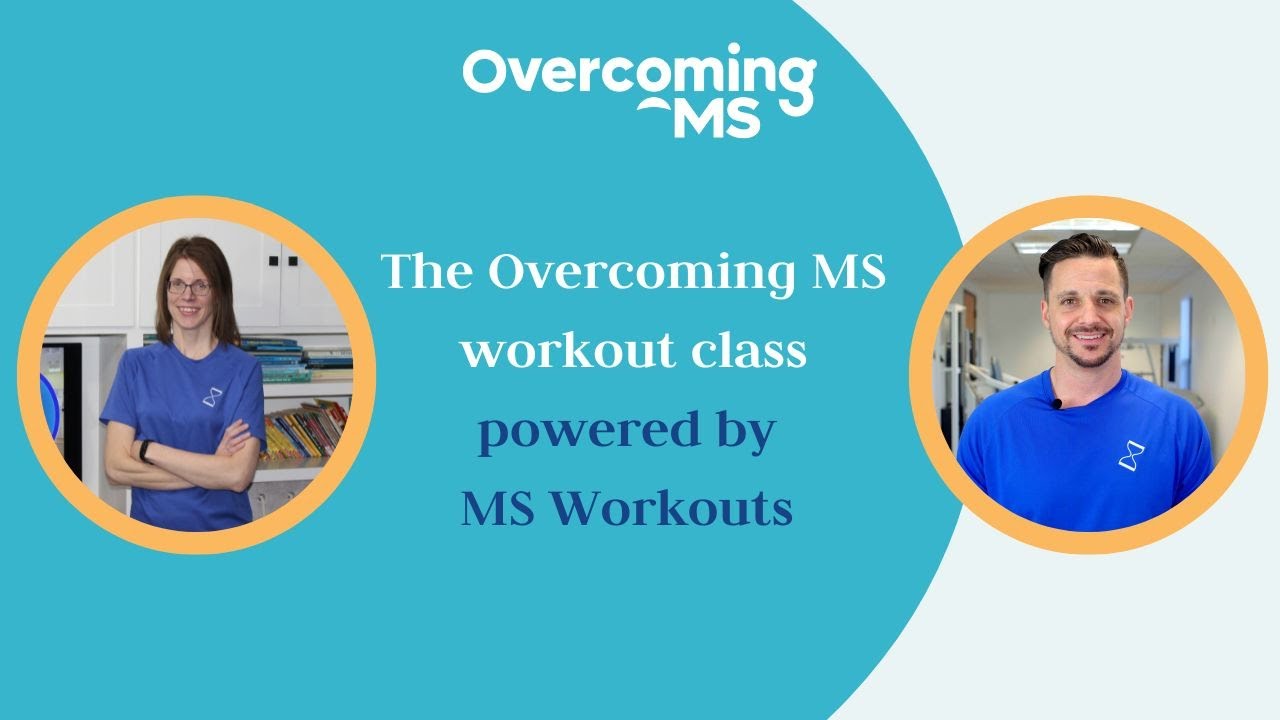 The Overcoming MS Workout Class powered by MS Workouts