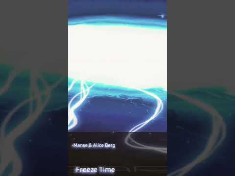 Manse & Alice Berg - Freeze Time