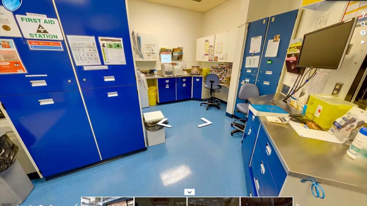 NAIT Virtual Campus Tour