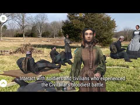 Gettysburg AR Experience