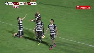 XV de Piracicaba 4 x 1 Nova Iguaçu | Melhores Momentos | Brasileirão Série D ZeroUm 2026