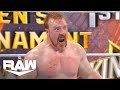 Gunther vs. Sheamus in Another BANGER Match | WWE Raw Highlights 5/6/24 | WWE on USA