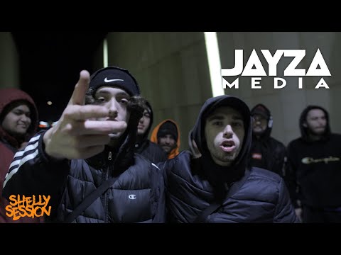 Jayza Media - Macca x JLP B2B (Shelly Session) australia grime