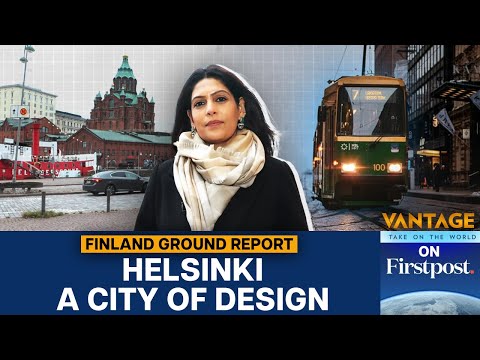 Why Finland is the Design Capital of the World | Vantage with Palki Sharma | N18G