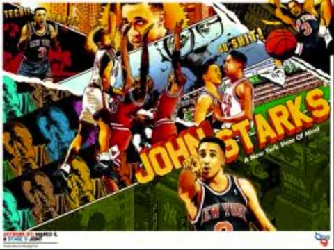 Crookz Green - John Starks