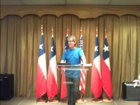 02/11/2011 - Estudios Biblicos - Iglesia Mundo de Fe Chile