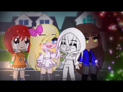 If Y/N met Lolirock | lolirock Gacha life | re upload | lemondrizzle