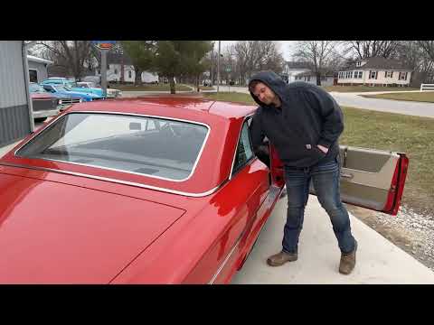1964 Ford Galaxie 500 (CC-1823816) for sale in Greene, Iowa