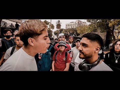 Drixer vs Xan vs Teniente Dan/Octavos/Venom x Gold Battle Filtro #1
