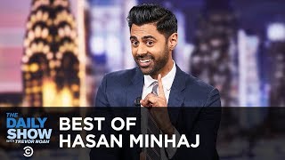 The Best of Hasan Minhaj - Muslim Ban, Women’s Soccer &amp; Canada | The Daily Show