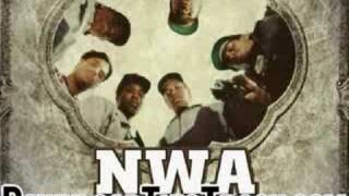 nwa - compton&#39;s in the house (remix - straight outta compton