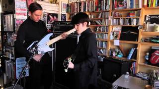 The xx - Tiny Desk Concert